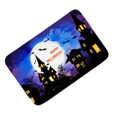 Maxbell Halloween Bath Non-slip Soft Absorbent Bathroom Mat Kitchen Floor Carpet 9