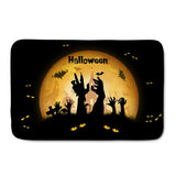 Maxbell Halloween Bath Non-slip Soft Absorbent Bathroom Mat Kitchen Floor Carpet 11