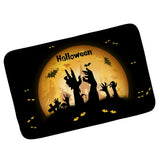 Maxbell Halloween Bath Non-slip Soft Absorbent Bathroom Mat Kitchen Floor Carpet 11