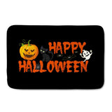 Maxbell Halloween Bath Non-slip Soft Absorbent Bathroom Mat Kitchen Floor Carpet 12