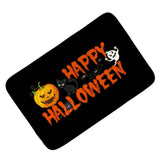 Maxbell Halloween Bath Non-slip Soft Absorbent Bathroom Mat Kitchen Floor Carpet 12