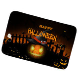 Maxbell Halloween Bath Non-slip Soft Absorbent Bathroom Mat Kitchen Floor Carpet 13