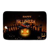 Maxbell Halloween Bath Non-slip Soft Absorbent Bathroom Mat Kitchen Floor Carpet 13