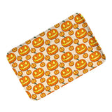 Maxbell Halloween Nonslip Bathroom Mat Halloween Flannel Floor Carpet Bedside Rug C