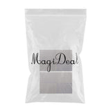 Max 2pcs PVC Rectangle Placemat Heat Insulation Pad Dining Table Mat Blue