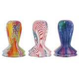 Max Stainless Steel Coffee Tamper Machine Espresso Press Flat Base Colorful