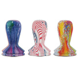 Max Stainless Steel Coffee Tamper Machine Espresso Press Flat Base Colorful