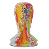 Max Stainless Steel Coffee Tamper Machine Espresso Press Flat Base Colorful