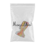 Max Stainless Steel Coffee Tamper Machine Espresso Press Flat Base Colorful