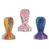Max Stainless Steel Coffee Tamper Machine Espresso Press Flat Base Colorful