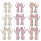 Max Kitchen Cleaning Gloves Thickened Dishwashing Scrubbing Gloves Green S