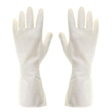 Max Kitchen Cleaning Gloves Thickened Dishwashing Scrubbing Gloves Green S