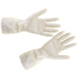 Max Kitchen Cleaning Gloves Thickened Dishwashing Scrubbing Gloves Green S