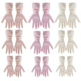 Max Kitchen Cleaning Gloves Thickened Dishwashing Scrubbing Gloves Green S