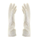 Max Kitchen Cleaning Gloves Thickened Dishwashing Scrubbing Gloves Green S