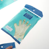 Max Kitchen Cleaning Gloves Thickened Dishwashing Scrubbing Gloves Green L