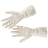 Max Kitchen Cleaning Gloves Thickened Dishwashing Scrubbing Gloves Green L
