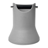 Maxbell Coffee Espresso Grounds Residue Knock Box Plastic for Barista Silvery Grey - Aladdin Shoppers