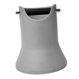 Maxbell Coffee Espresso Grounds Residue Knock Box Plastic for Barista Silvery Grey - Aladdin Shoppers