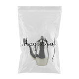Maxbell Stainless Steel Cold Water Juice Coffee Pot Teapot Jug Kettle Pitcher 1.5L - Aladdin Shoppers