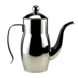 Maxbell Stainless Steel Cold Water Juice Coffee Pot Teapot Jug Kettle Pitcher 1.5L - Aladdin Shoppers