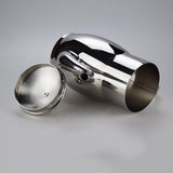 Maxbell Stainless Steel Cold Water Juice Coffee Pot Teapot Jug Kettle Pitcher 1.5L - Aladdin Shoppers