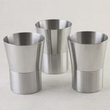 Max Stainless Steel Cups Pint Cup Coffee Beer Mug Kids Drinking Tumbler 240ml