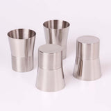 Max Stainless Steel Cups Pint Cup Coffee Beer Mug Kids Drinking Tumbler 240ml