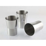 Max Stainless Steel Cups Pint Cup Coffee Beer Mug Kids Drinking Tumbler 240ml