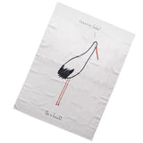 Maxbell 3D Digital Printed Rectangle Polyester Tablecloth Bird 140x180cm - Aladdin Shoppers