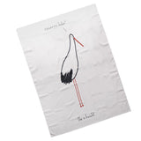 Maxbell 3D Digital Printed Rectangle Polyester Tablecloth Bird 150x210cm - Aladdin Shoppers