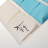 Max Over The Door Organizer Wall Hanging Storage Bag 7 Pocket Hook Tower