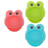 Max Snack Bowl with Shell Holder Phone Holder for Fruit Dried Fruit Salad Green
