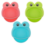 Max Snack Bowl with Shell Holder Phone Holder for Fruit Dried Fruit Salad Green
