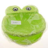 Max Snack Bowl with Shell Holder Phone Holder for Fruit Dried Fruit Salad Green