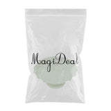 Maxbell Wave Edge Cake Tray Macaroon Cupcake Stand Plate Metal Cake Tools Green M - Aladdin Shoppers