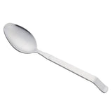 Maxbell Stainless Steel Spoon Colander Long Handle Ladle Dinner Serving Scoop A - Aladdin Shoppers