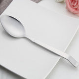 Maxbell Stainless Steel Spoon Colander Long Handle Ladle Dinner Serving Scoop A - Aladdin Shoppers