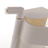 Maxbell Rotatable Hanging Spice Rack Set Wall-mounted Revolving Spice Rack 2-Beige - Aladdin Shoppers