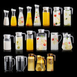 Maxbell Water Pitcher Juice Jar Beverage Serving Jugs Beer Fruit jug 600ml - Aladdin Shoppers