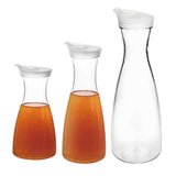 Maxbell Water Pitcher Juice Jar Beverage Serving Jugs Beer Fruit jug 600ml - Aladdin Shoppers