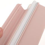 Maxbell Stainless Steel Lunch Box Dinnerware Kids Food Container Pink L four case