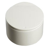 Maxbell Waste Bin Desktop Bucket Home Office Trash Can Creative Paper Bin Gray - Aladdin Shoppers