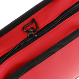 Maxbell Camping Cutlery Set Red (flat-bottomed spoon) two-piece set - Aladdin Shoppers
