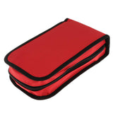 Maxbell Camping Cutlery Set Red (flat-bottomed spoon) two-piece set - Aladdin Shoppers