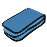 Maxbell Camping Cutlery Set Blue (flat-bottomed spoon) two-piece set - Aladdin Shoppers