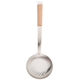 Maxbell Kitchen Cooking Utensils Soup Spoon Colander Non-stick Strainer - Aladdin Shoppers