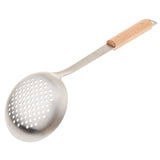 Maxbell Kitchen Cooking Utensils Soup Spoon Colander Non-stick Strainer - Aladdin Shoppers