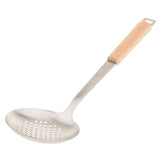 Maxbell Kitchen Cooking Utensils Soup Spoon Colander Non-stick Strainer - Aladdin Shoppers