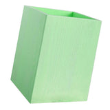 Maxbell Lovely Wooden Tabletop Storage Box Pen Container Brush Pot Green Square - Aladdin Shoppers